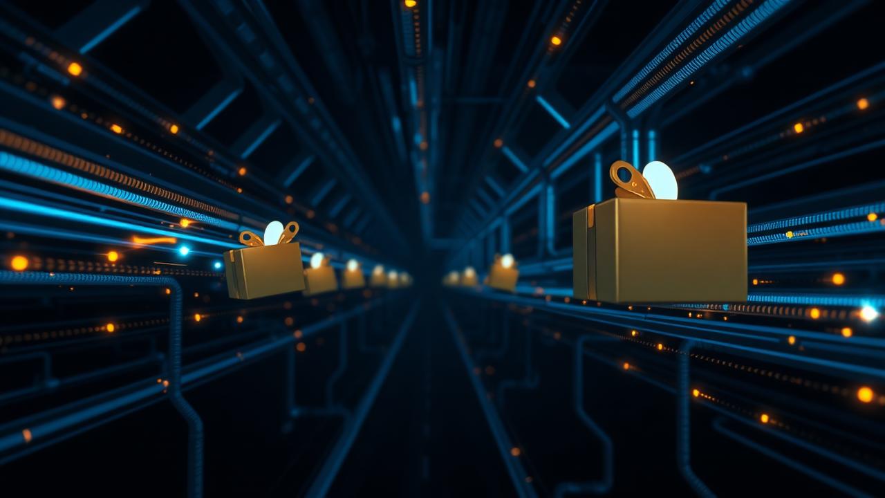 Digital bundles, user roles & automated delivery