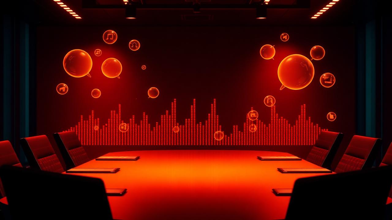 Meeting analysis with Fireflies & co.